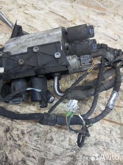 Блок клапанов BMW 5,6,7, e60,e61,e63,e65, e66