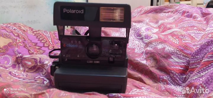 Polaroid 636