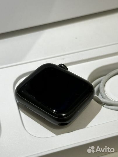 Apple watch se 40 mm 2021 Space Gray Aluminium