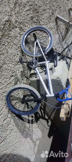 Продам бмх велосипед 7500