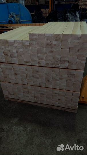 Сосновый Брус для ваших строительных нужд