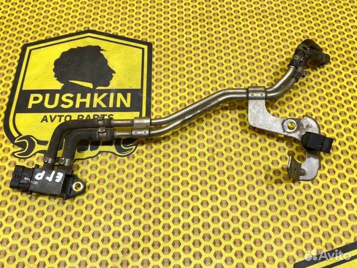 Трубка EGR Opel Astra K B16DTU 2016