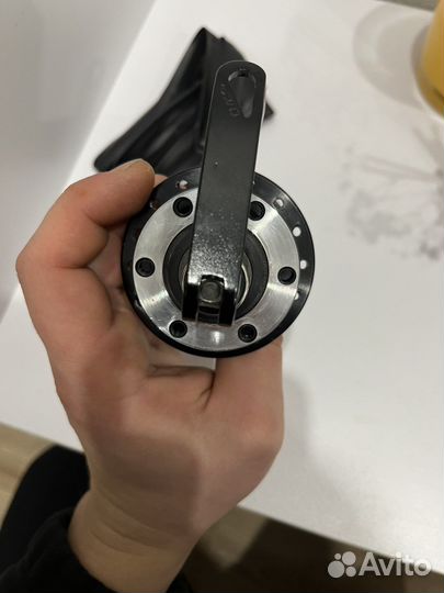 Втулка передняя