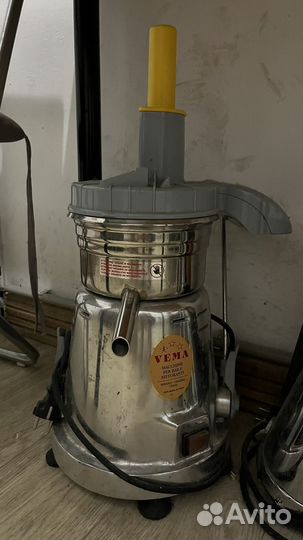 Соковыжималка Vema