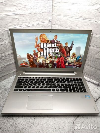 Игровой Lenovo c SSD + Nvidia 2GB + i5 + Гарантия