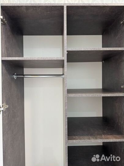 Шкаф 4х створчатый 180х220