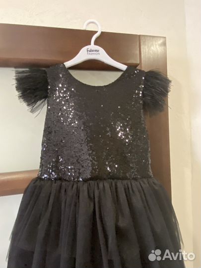 Детское платье