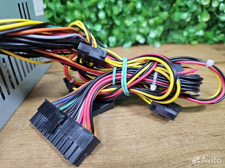 Блок питания ATX 400Wt ExeGate