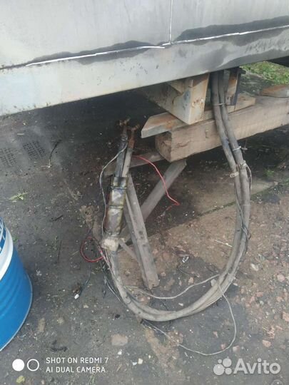 Будка на газель рефрижератор в комплекте