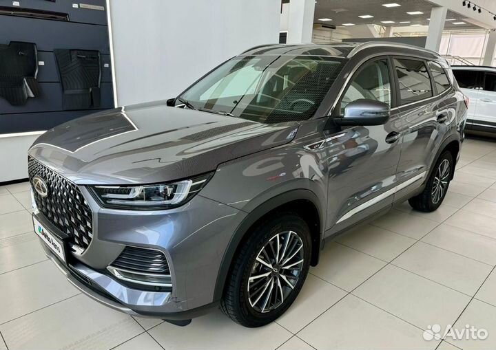 Chery Tiggo 8 Pro Max 2.0 AMT, 2023, 10 000 км