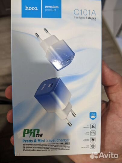 Блок питания PD 20