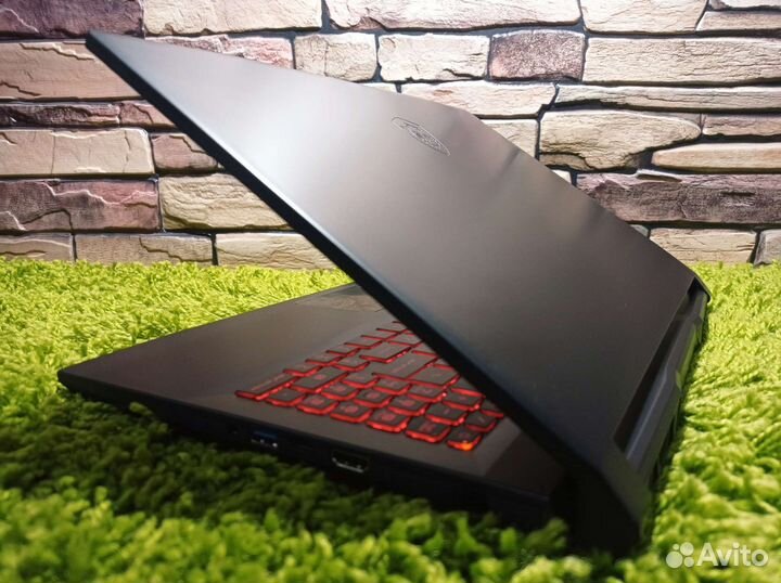 2023г MSI 16 ядер Core i5-12500H 16Gb NVMe RTX3060