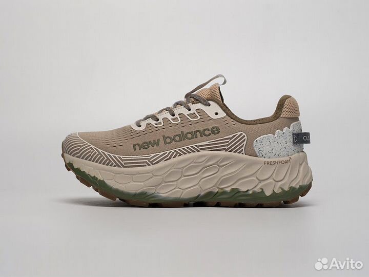 Кроссовки NEW balance fresh foam X more trail V3