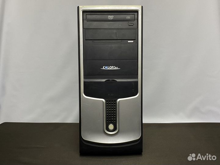 Компьютер intel Core E6750