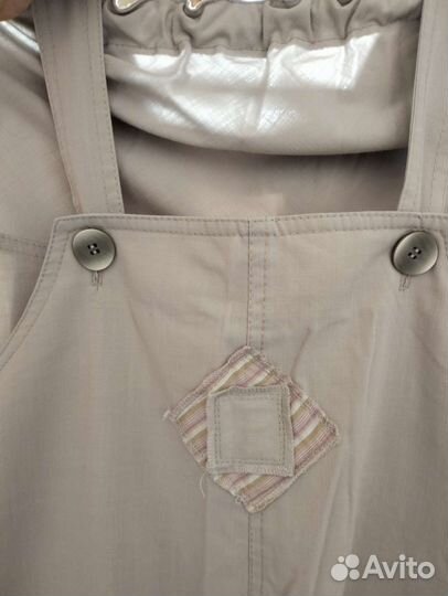 Брючный костюм женский для беременных