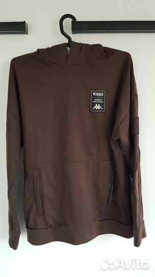 Худи kappa