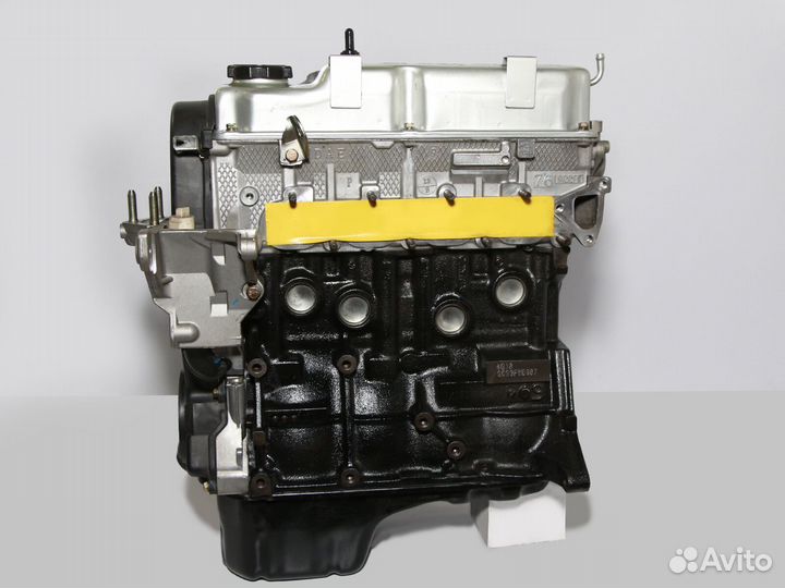 Двигатель Mitsubishi 4G18 новый в наличии