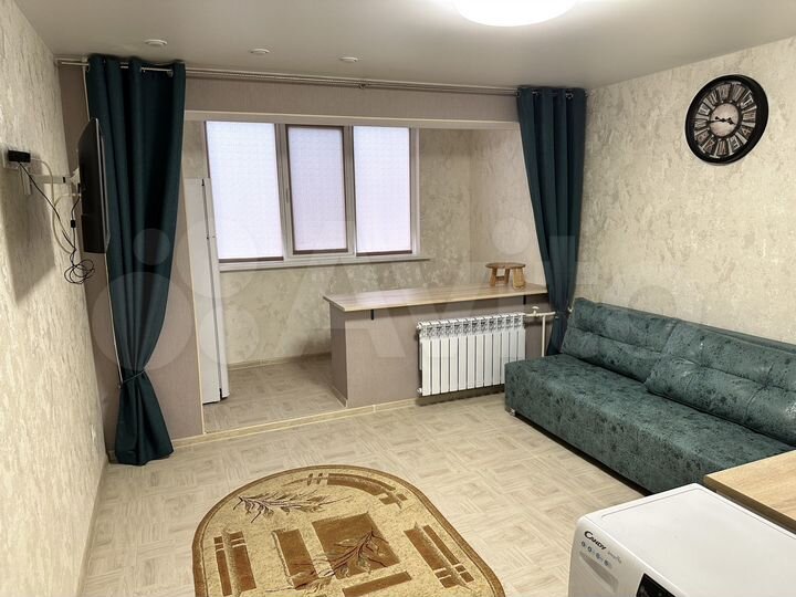 Квартира-студия, 16,3 м², 1/8 эт.