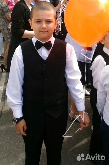 Школьная форма