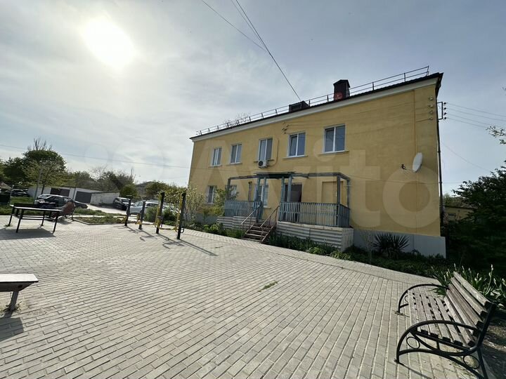 2-к. квартира, 36,5 м², 1/2 эт.