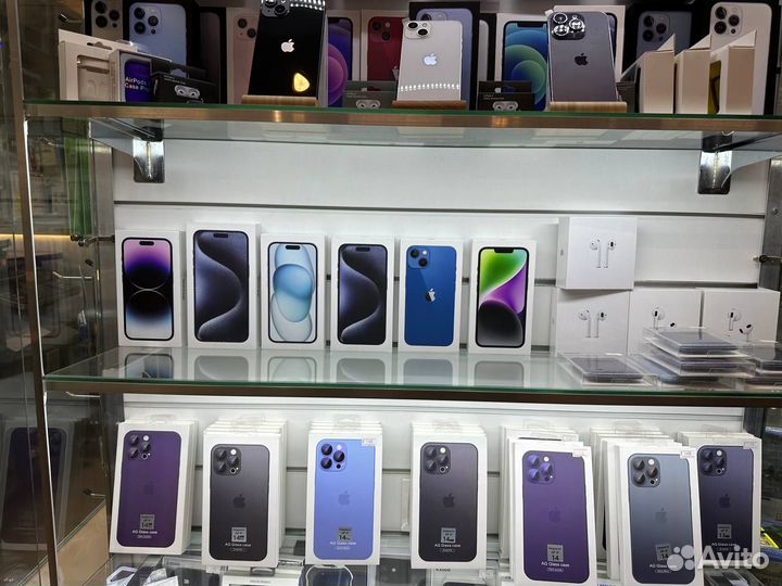 iPhone 15 Pro, 256 ГБ