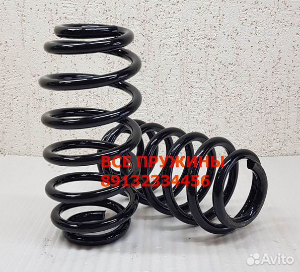 Пружина задняя Jeep Grand Cherokee WG WJ 1999-2005