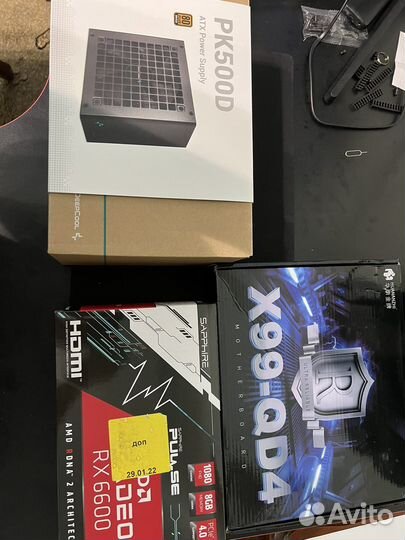 Игровой Компьютер