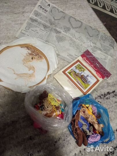 Набор для вышивки