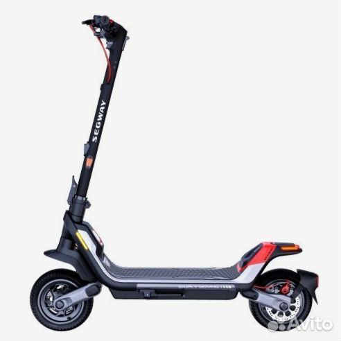 Электросамокат Segway-Ninebot KickScooter P100SU