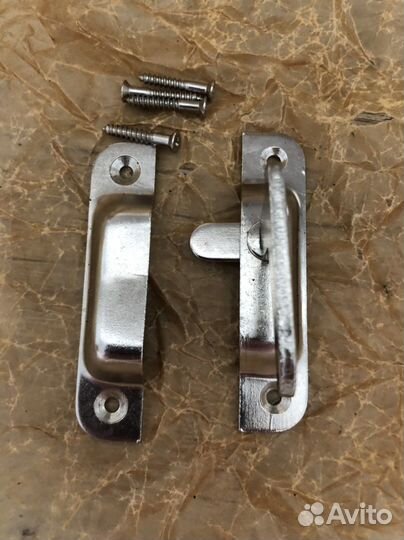 Защёлка оконная