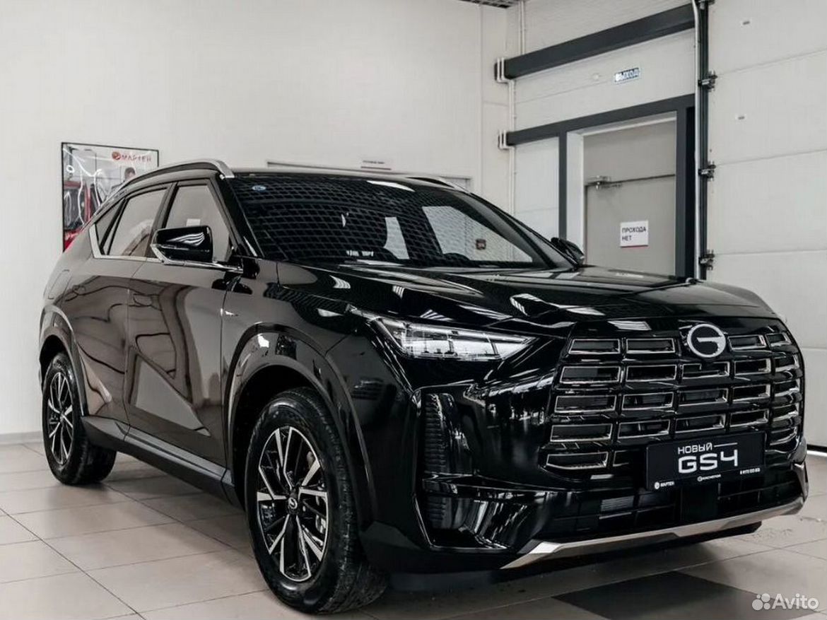 GAC GS4 2.0 AT, 2025