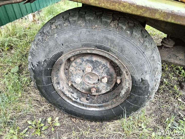 Прицеп легковой бу