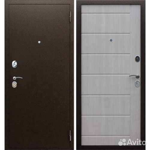 Дверь входная Комфорт