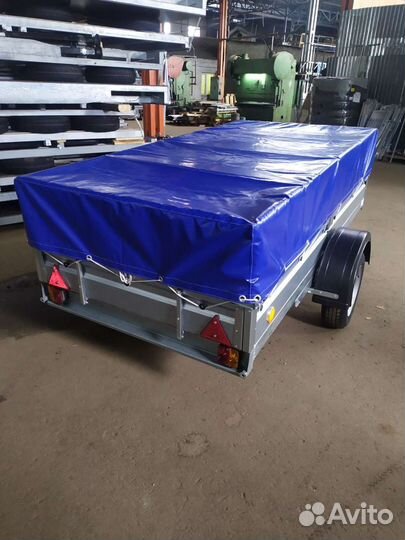 Прицеп легковой 2.56х1.3м