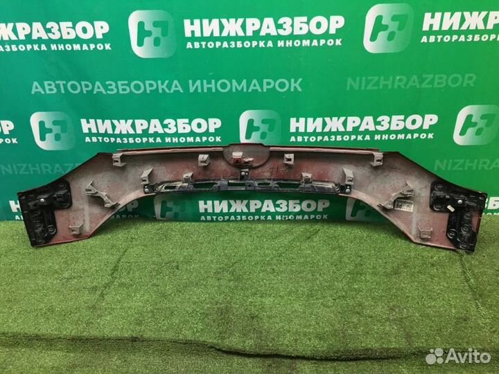 Накладка крышки багажника Mazda Cx 5 2017