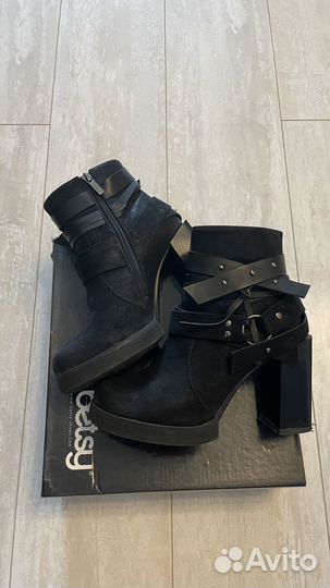 Ботильоны Betsy 38 размер