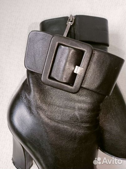 Ботинки демис. 39