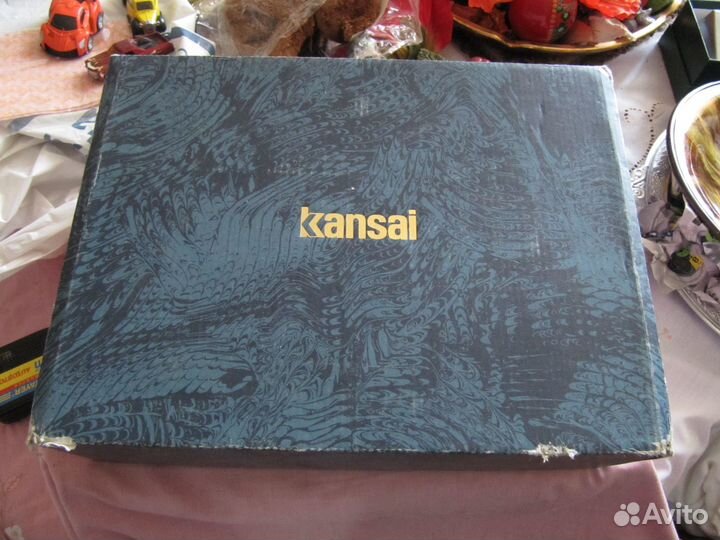 Продается японский набор для сакэ (чая) Kansai