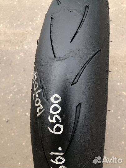 120/70 R17 metzeler racetec k2 rr 1661