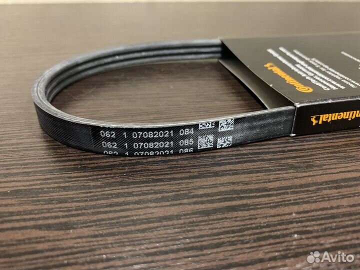 Ремень приводной компрессора конд Volvo 31325042