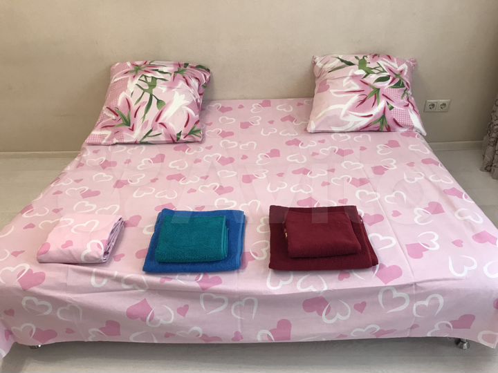 1-к. квартира, 32 м², 1/5 эт.