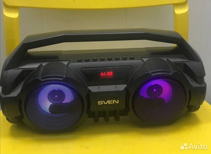 Колонка беспроводная Sven 415 (136692)