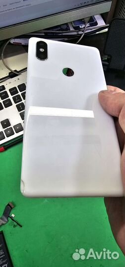 Xiaomi Mi Mix 2s разбор