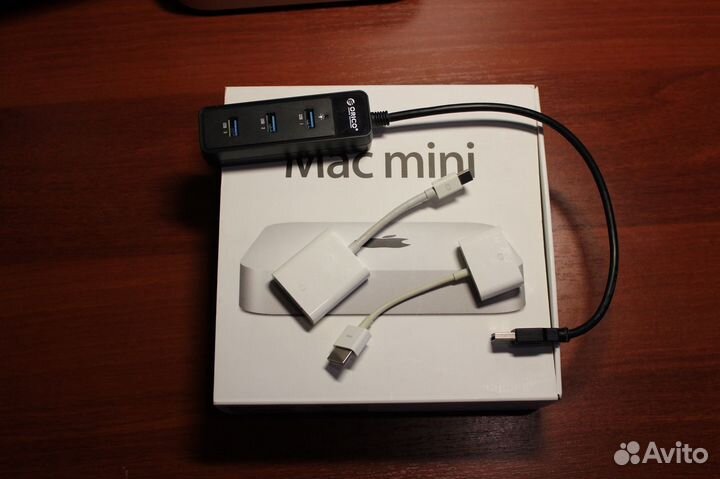 Mac Mini (Late 2012)