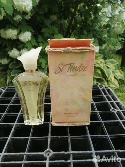 Винтажные духи времен СССР 90х годов