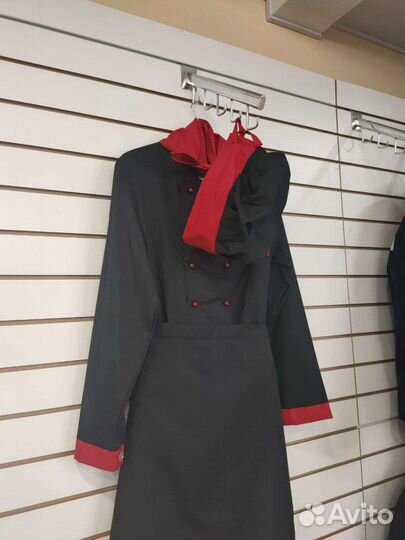 Костюм повара Су-шеф (ТК. тиси)