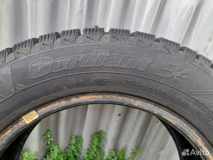 Cordiant Business CA 195/60 R15