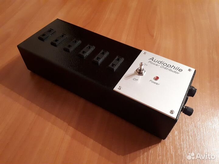 Фильтр Разветвитель Питания/100V/120V/220V/JP/EU