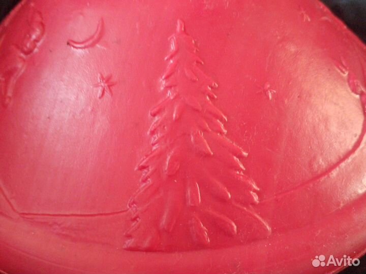 Ёлочная подставка СССР