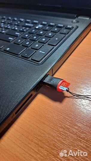 Картридер Micro SD